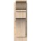 Ekena Millwork Westlake Traditional Smooth Outlooker, Douglas Fir, 7 1/2"W x 14"D x 22"H OUT08X14X22WTL01SDF - alternate 3